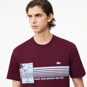 Футболка LACOSTE