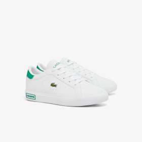 Детские кеды LACOSTE POWERCOURT