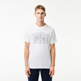 Футболка LACOSTE