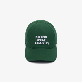 Кепка LACOSTE