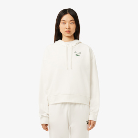 Женская толстовка LACOSTE