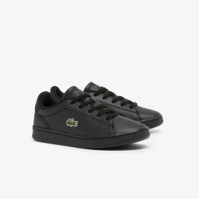 Детские кеды LACOSTE CARNABY SET