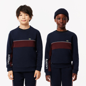 Детская толстовка LACOSTE