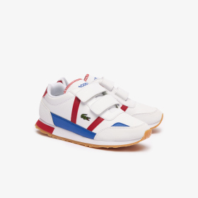 Детские кроссовки LACOSTE