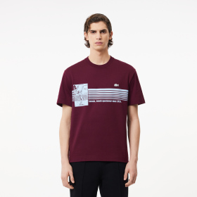 Футболка LACOSTE