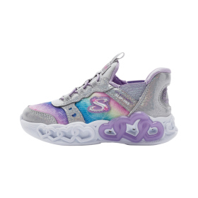 Детские кроссовки SKECHERS INFINITE HEART LIGHTS