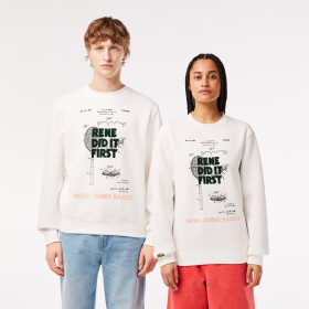 Толстовка LACOSTE