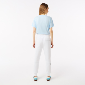 Женские спортивные штаны LACOSTE
