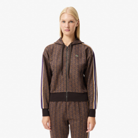 Толстовка LACOSTE