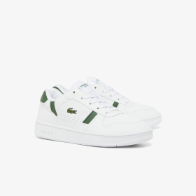 Детские кеды LACOSTE T-CLIP SET