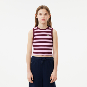 Детская футболка LACOSTE