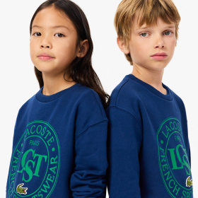 Детская толстовка LACOSTE