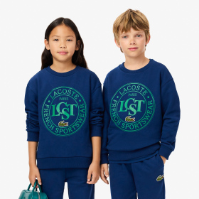 Детская толстовка LACOSTE