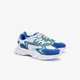 Детские кроссовки LACOSTE L003 NEO