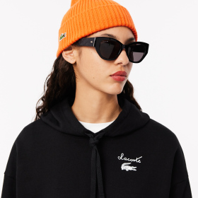 Женская толстовка LACOSTE