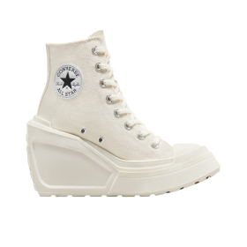 Кеды CONVERSE Chuck 70 De Luxe Wedge