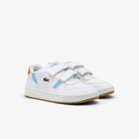Детские Кеды LACOSTE T-CLIP SET