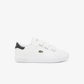 Детские Кеды LACOSTE POWERCOURT