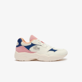 Детские кроссовки LACOSTE STORM 96 LO VINTAGE