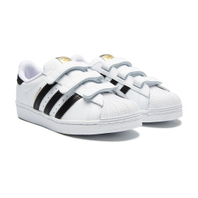 Детские кроссовки ADIDAS SUPERSTAR CF C