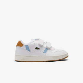 Детские Кеды LACOSTE T-CLIP SET