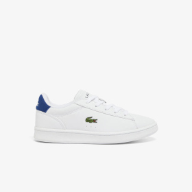 Детские кеды LACOSTE CARNABY SET