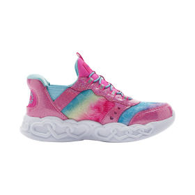 Детские кроссовки SKECHERS INFINITE HEART LIGHTS