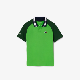 Детское поло LACOSTE