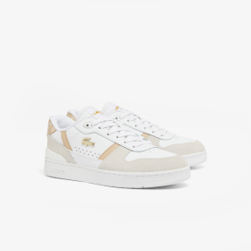 Кроссовки LACOSTE T-CLIP SET