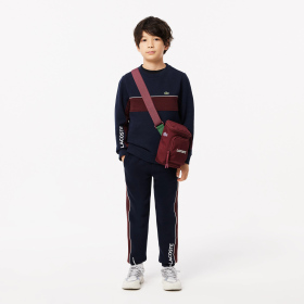 Детская толстовка LACOSTE
