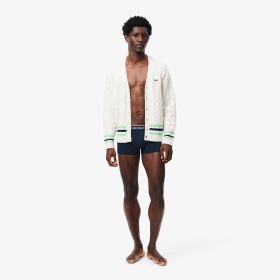 Мужской набор трусов LACOSTE